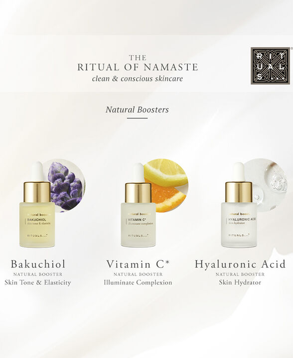 The Ritual of Namaste Bakuchiol Natural Booster