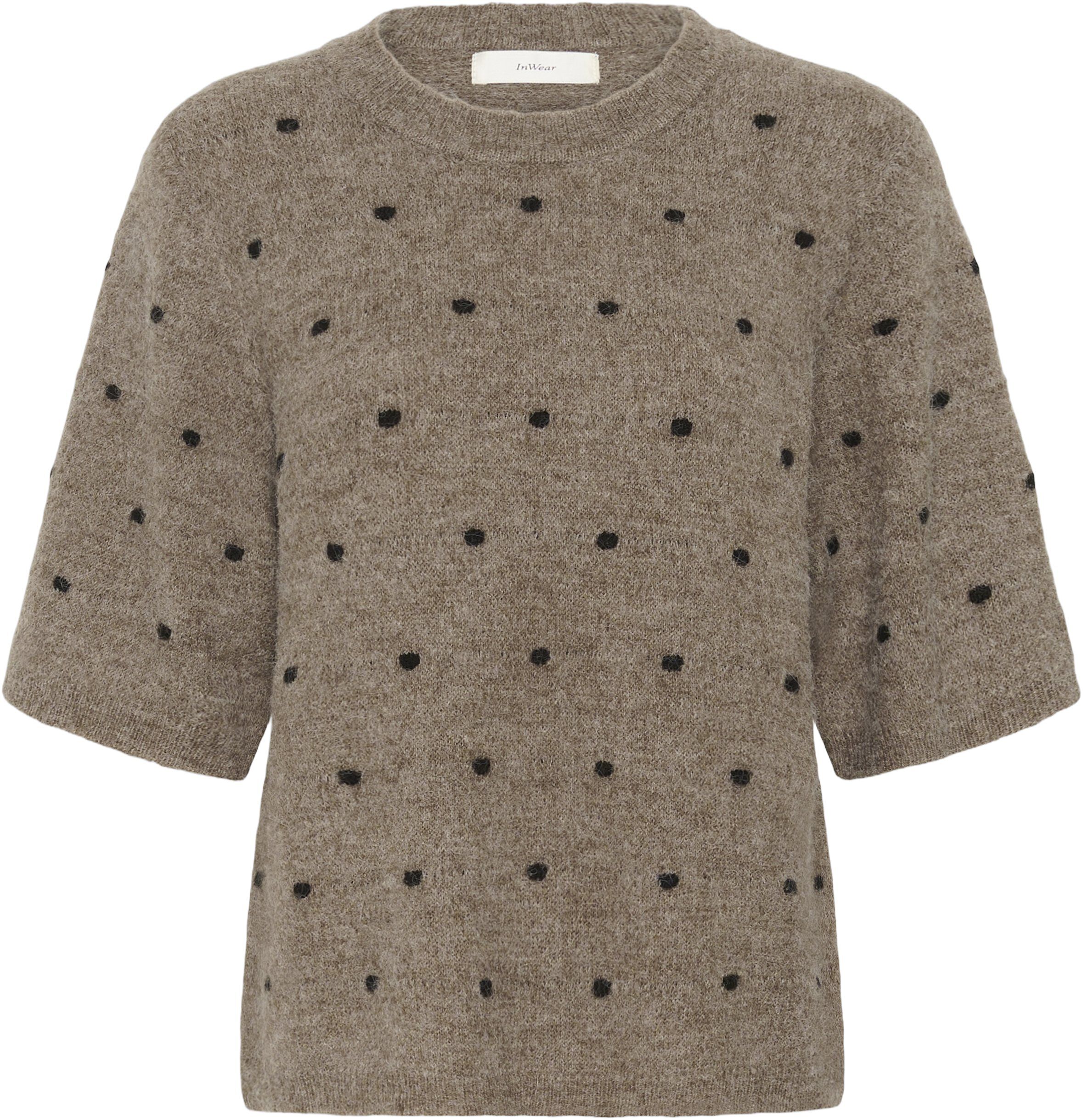 HarrietIW SS Dot Pullover