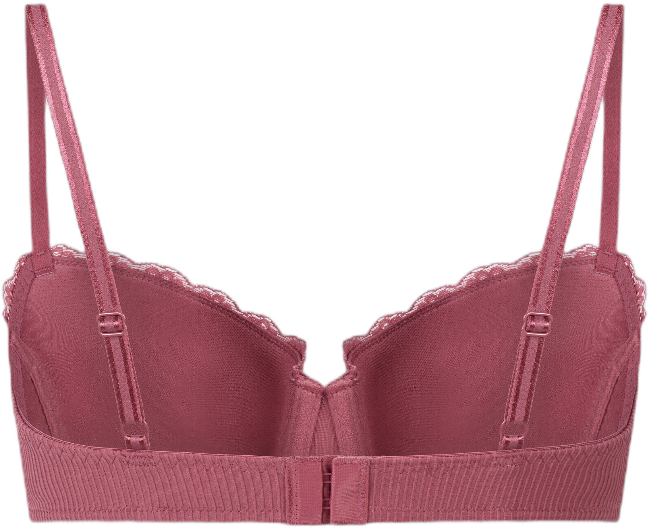Lola Padded Underwired Bra