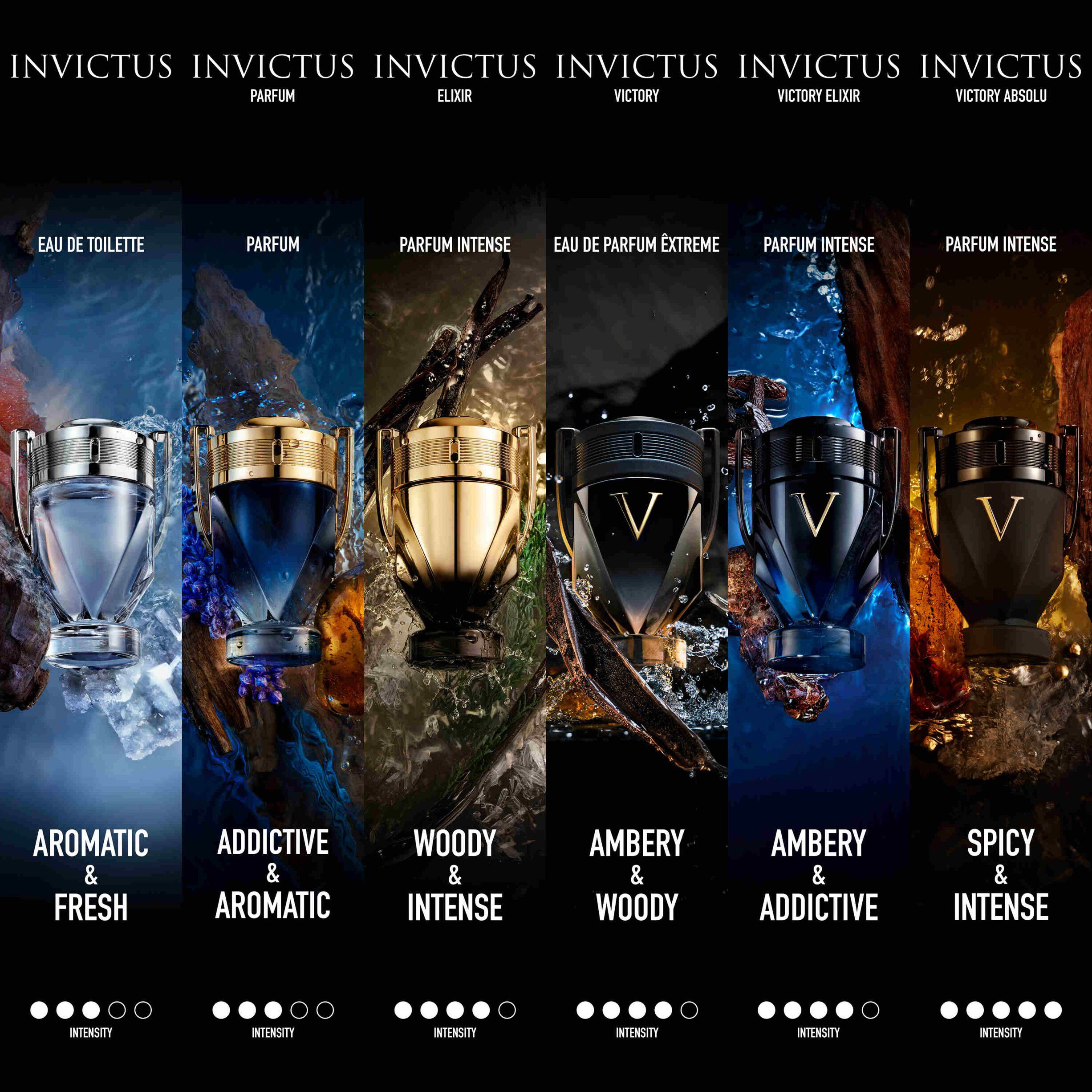 Invictus Elixir Eau de Parfum