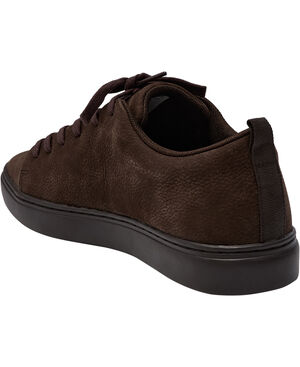 MENS SHOE LEE CHOCOLATE