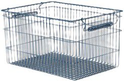 Cala Stackable Baskets - Set of 2 -