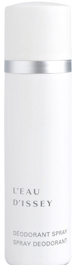 L'Eau D'Issey Deodorant Spray 100 ml.