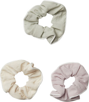 PCMOIDA 3-PACK SCRUNCHIE D2D