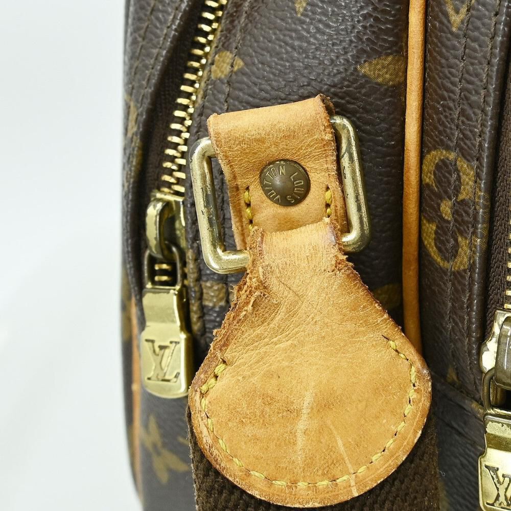 Louis Vuitton Reporter