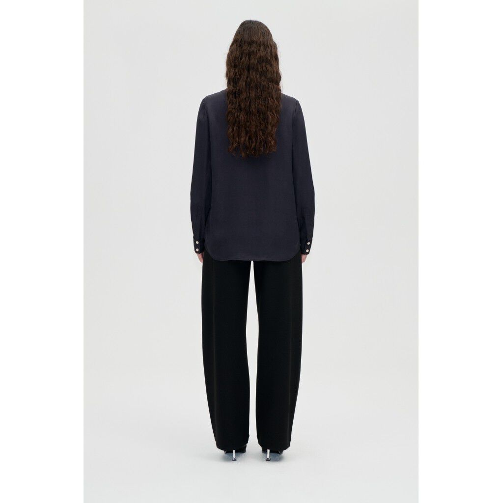2263 Dry Viscose, Long Sleeve Shirt