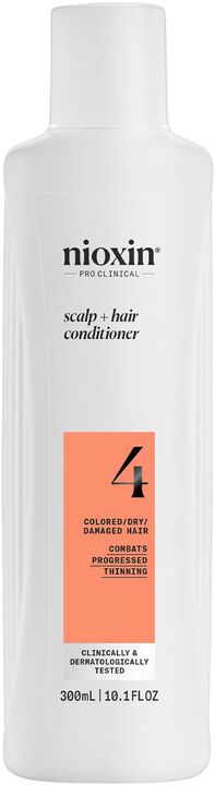 Nioxin System 4 Conditioner 300 ml