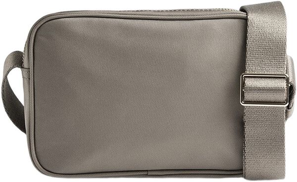 Block Cross. Bag, Rec.