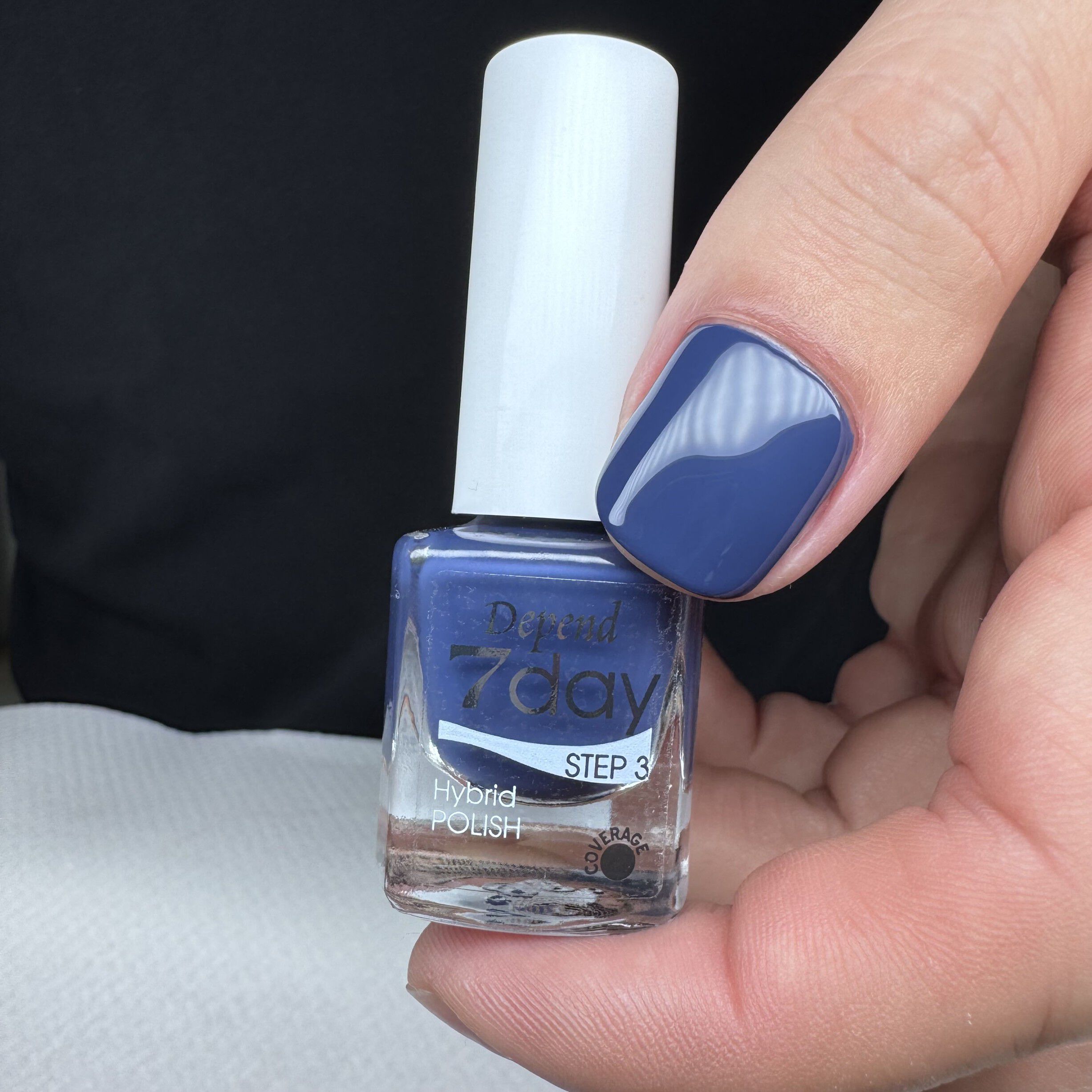 7day-lak nr. 7356 Nostalgic Touch