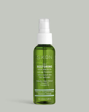 Restoring Body Serum Oil