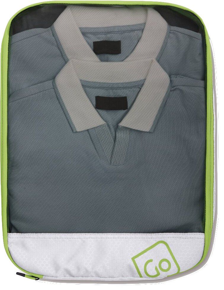 Deeper Packing Cubes