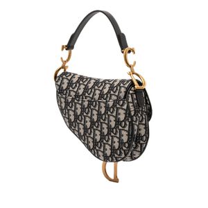 Dior Saddle Bag