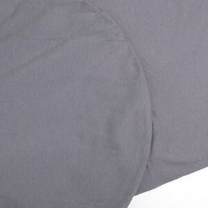 Nordic Sleep by Fossflakes jersey betræk til Comfort-U SR Grey bomuld