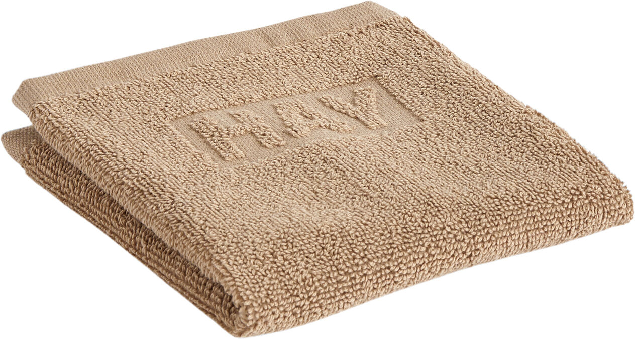Hay Mono Towel Cappuccino