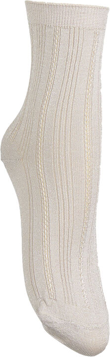 Glitter Drake Sock