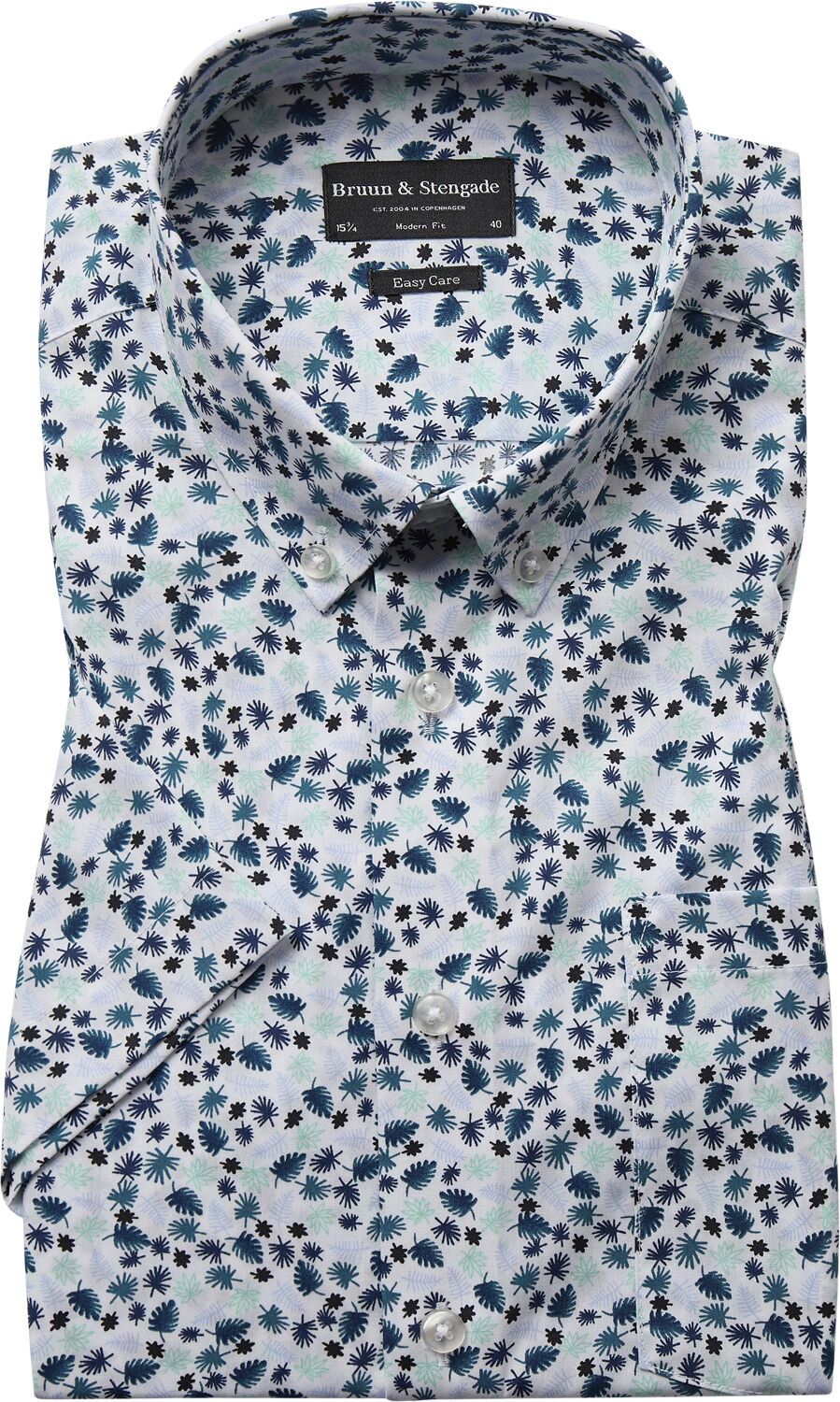 Kort&aelig;rmede skjorter