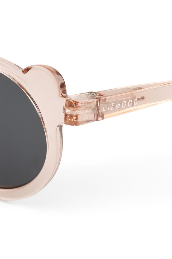 Darla Mr Bear Sunglasses 1-3 Y Rose