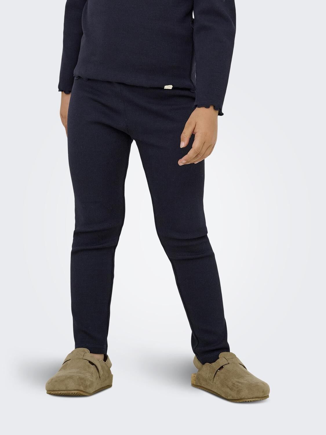 KMGTRINNY SOLID LEGGING JRS NOOS