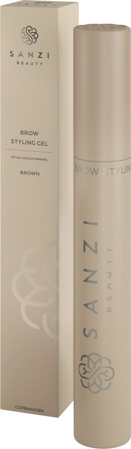 Brow Styling Gel-Brown