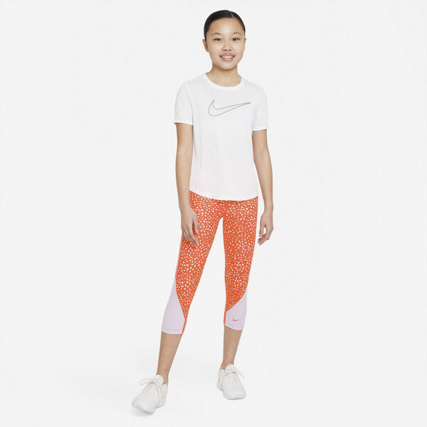 Dri Fit One Capri Traeningstights
