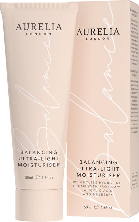 Balancing Ultra-Light Moisturiser