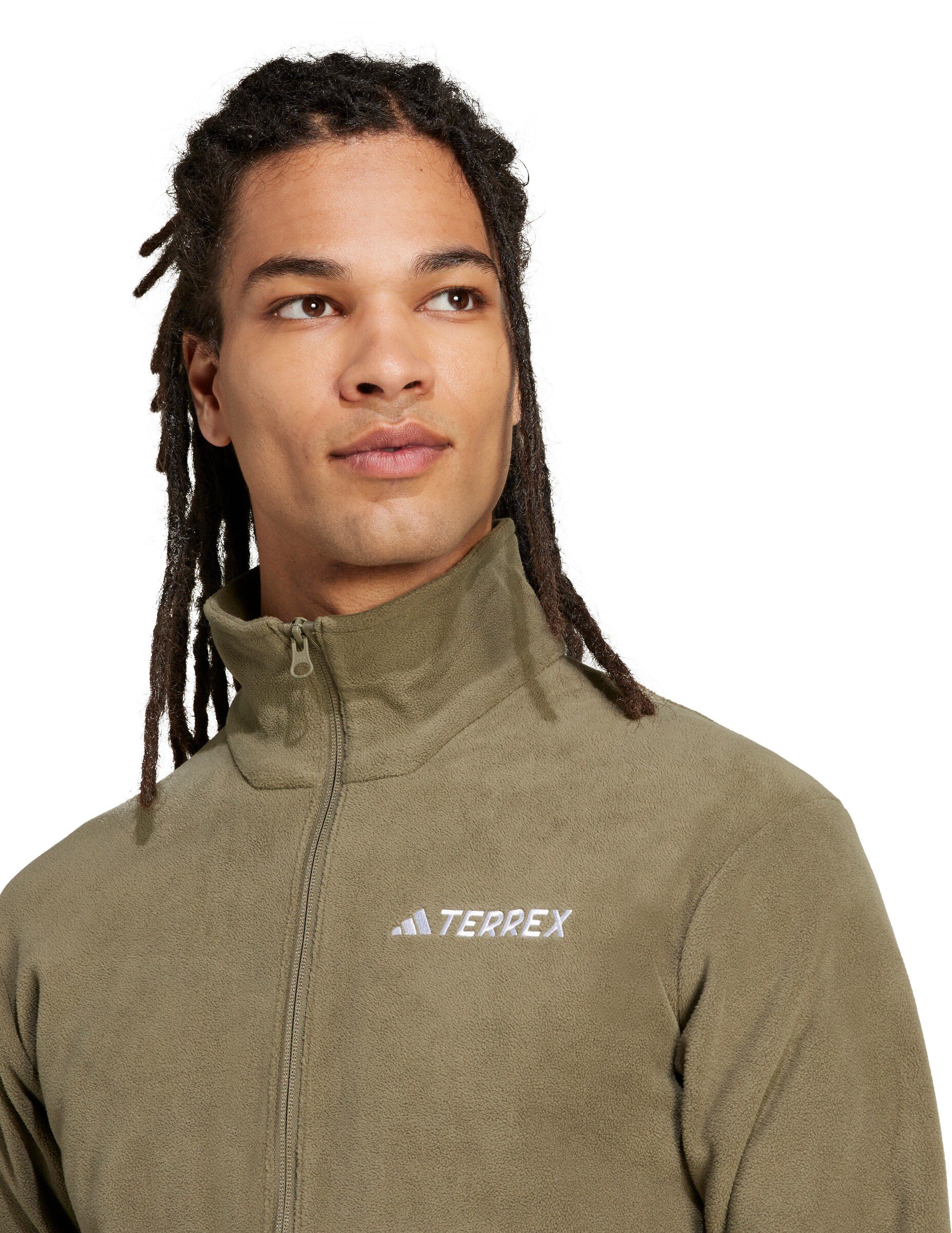 Terry Multi Essentials Fleecetr&oslash;je