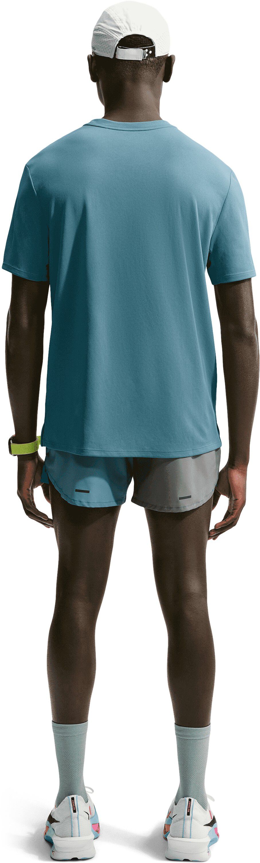 NIKE MILER MEN'S DRI-FIT UV PR