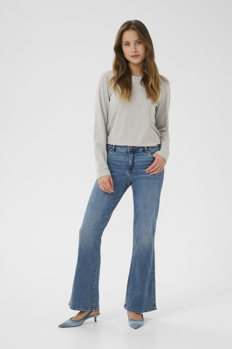 Cucyrine Ami Flare Jeans
