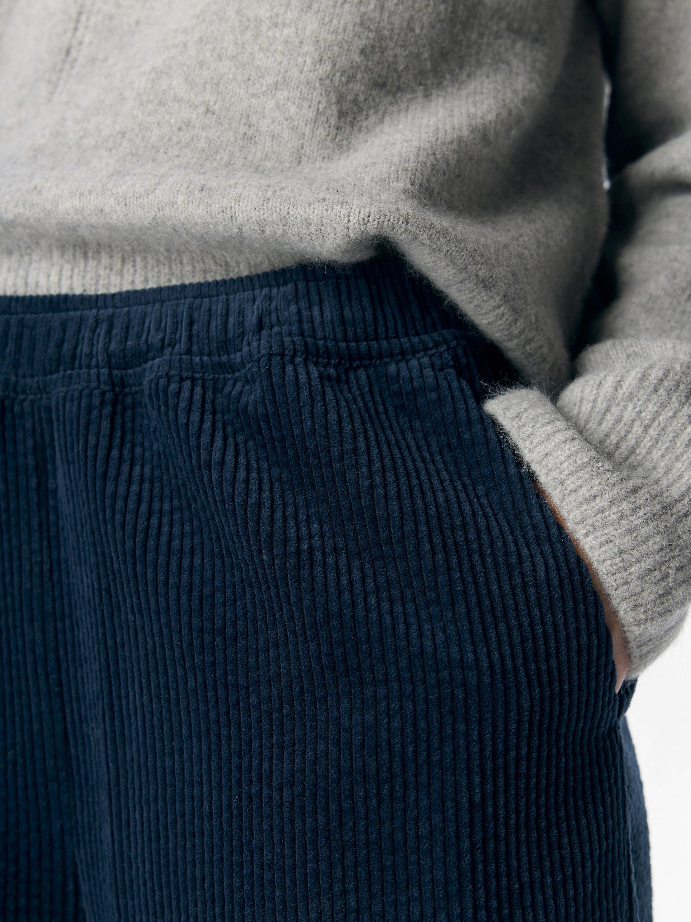 OBJGALA MW RE WIDE PANT NOOS