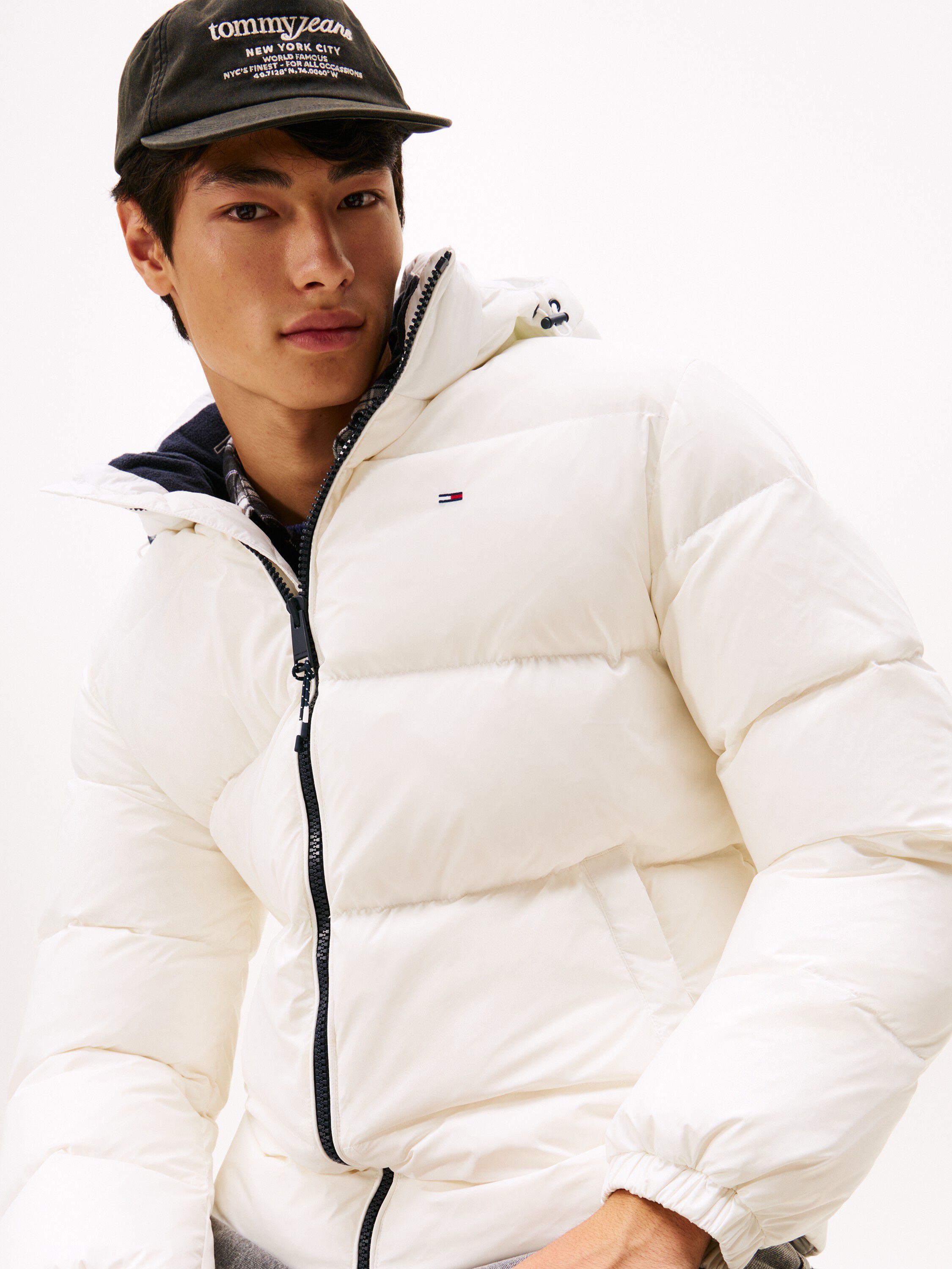 TJM ESSENTIAL DOWN JACKET EXT