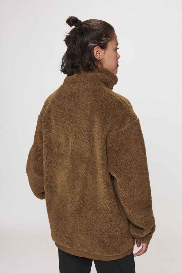 Urban Pile fleecejakke