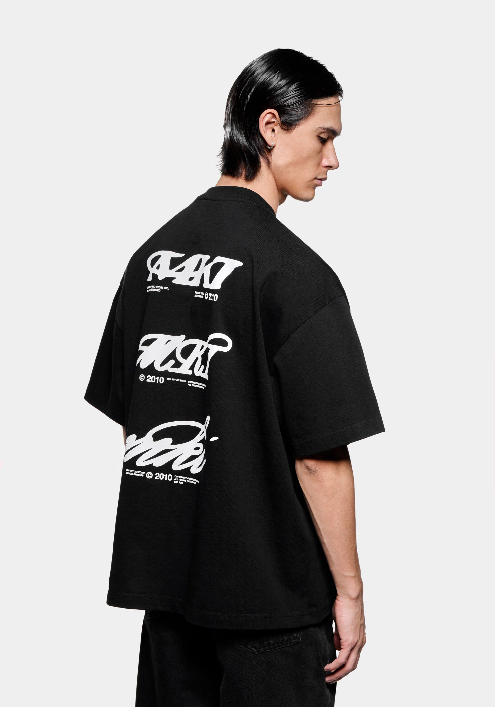 STACK T-SHIRT