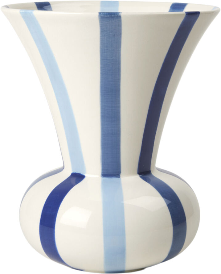 Signature Vase H20 blå