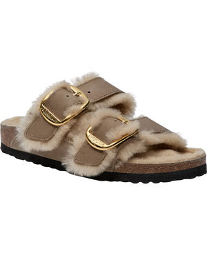 Arizona BB Shearling LEOI Tabacco Br LAF