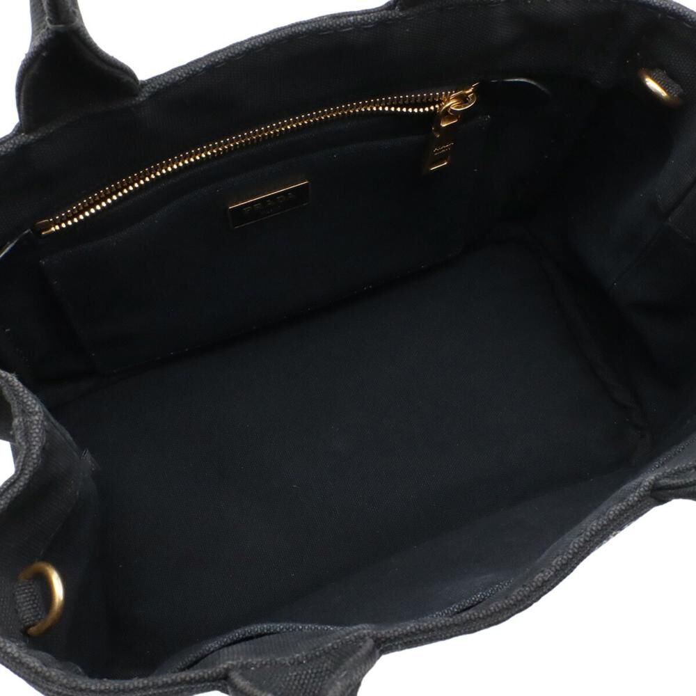Prada Canapa Tote