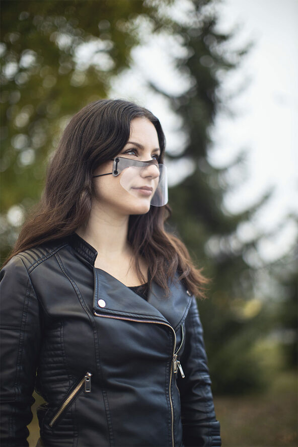 Smart Frame - My Mask 3 stk.