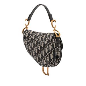 Dior Saddle Bag