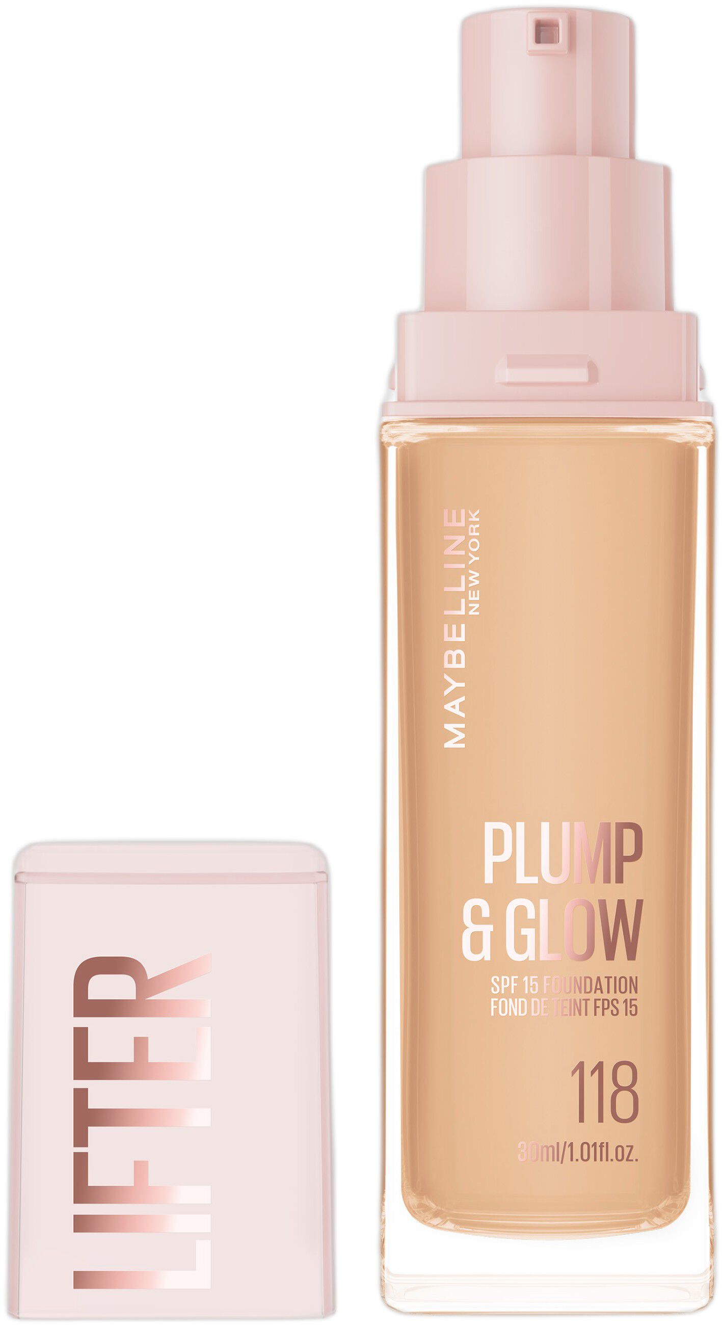Lifter Plump & Glow Foundation