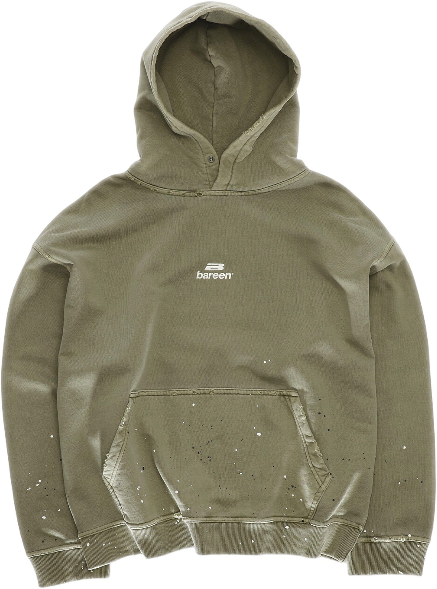 OVERSIZED HOODIE