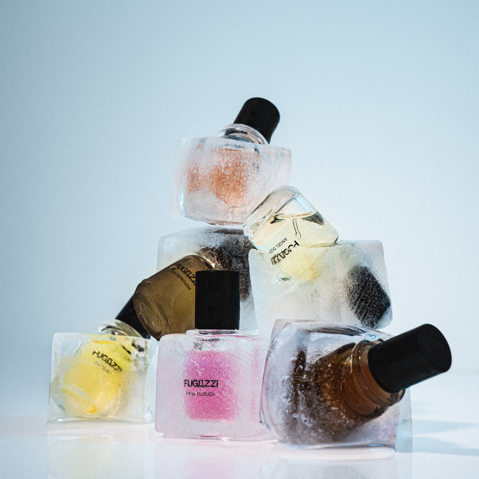 FUGAZZI LUXURY DISCOVERY SET - 6 x 15ml