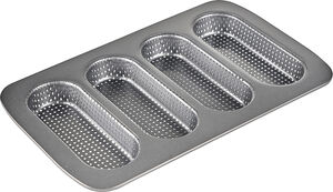 Sandwichform 35x21x3 carbon stål