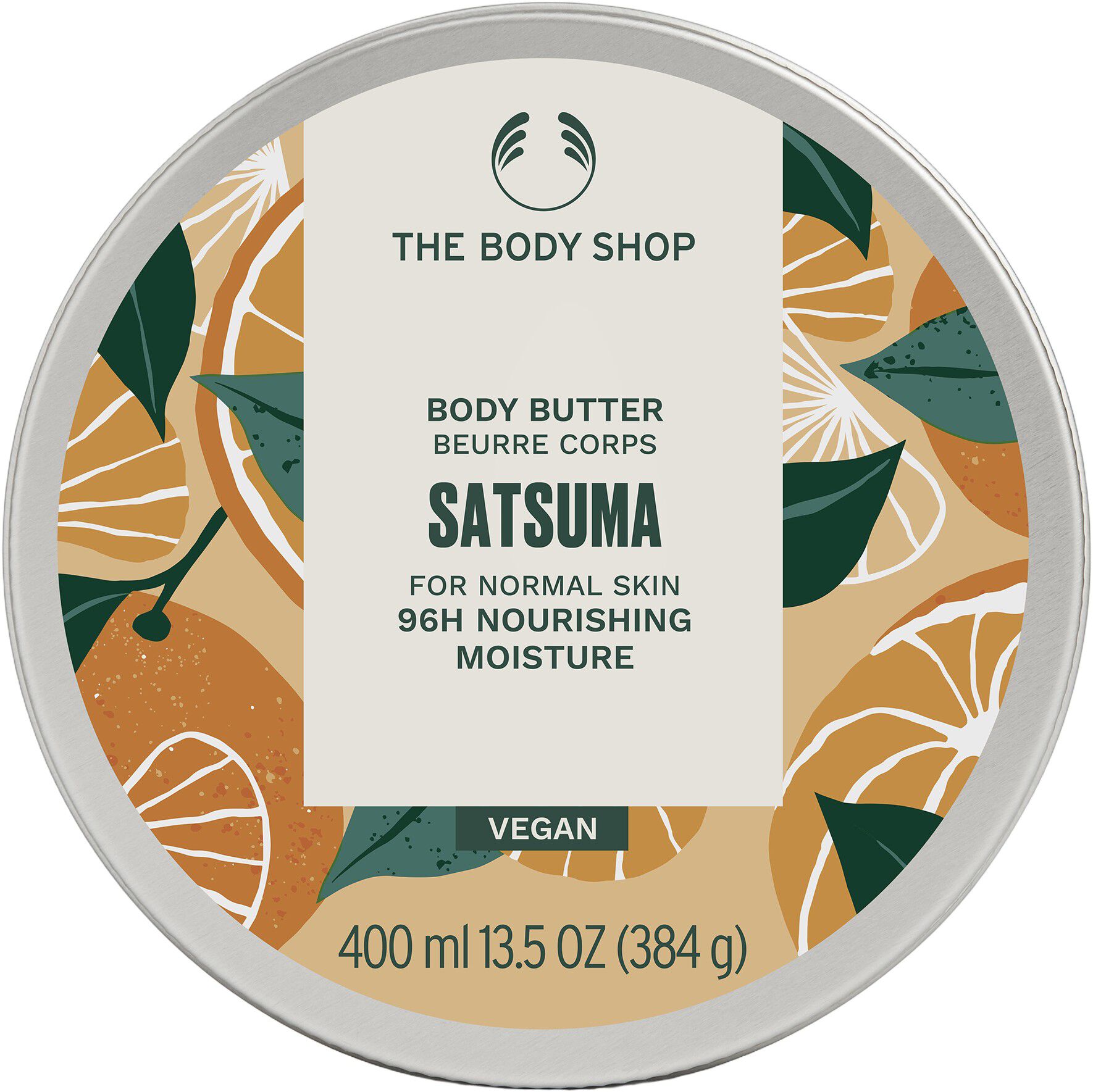 Satsuma Body Butter