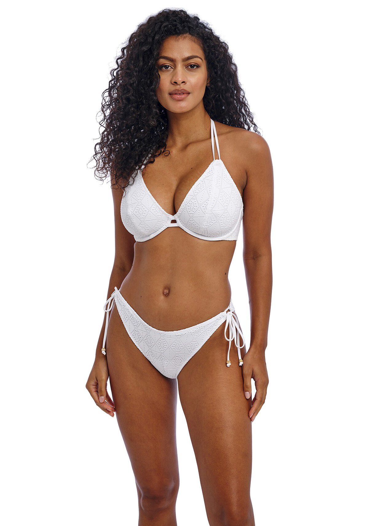 NOMAD NIGHTS HIGH LEG BIKINI BRIEF