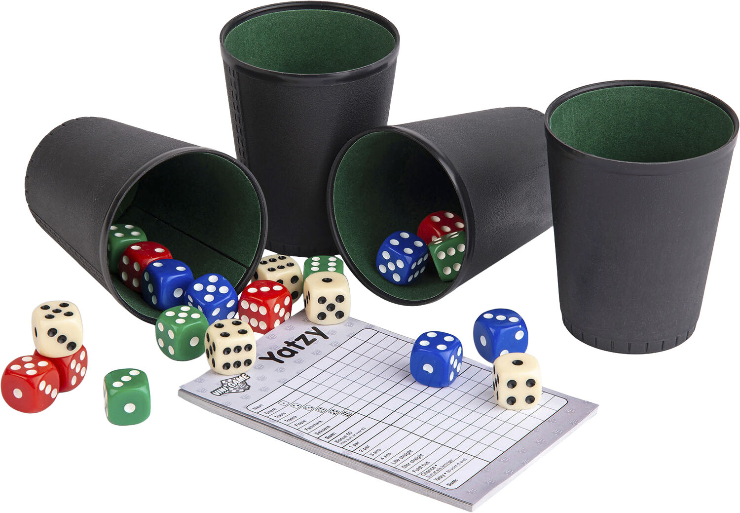 VINI 4 PERS. RAFLEMAGASIN