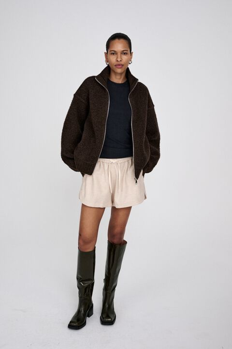 Chunky heel boot - Prana