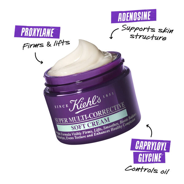 Super Multi-Corrective Soft Cream