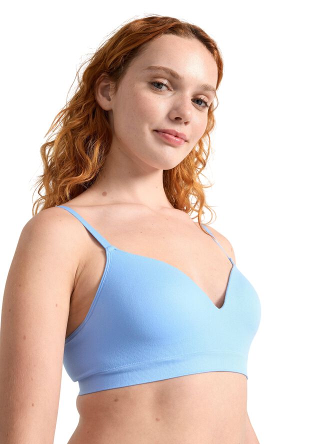 Flora bøjleløs bh uden sømme