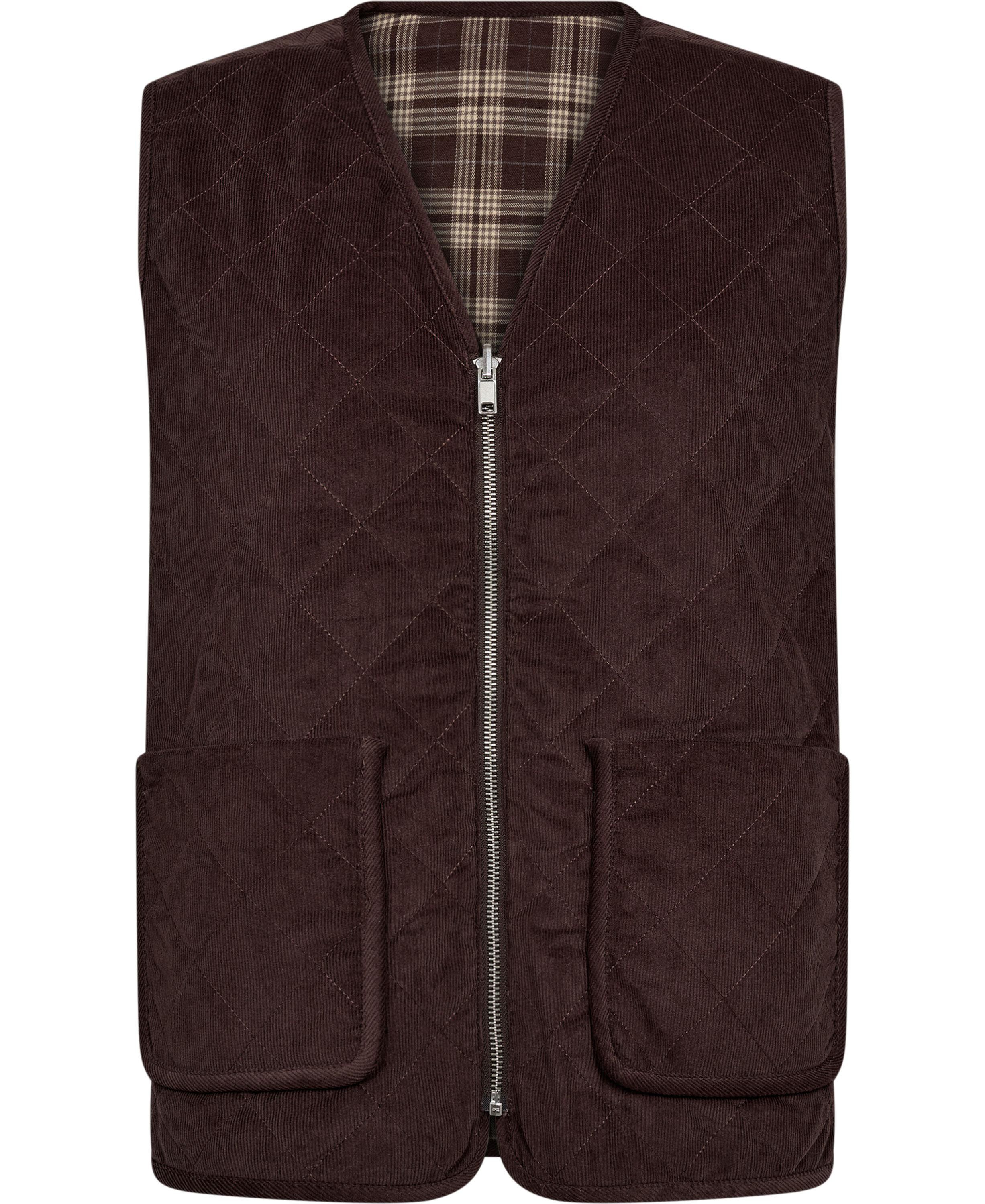 Check 4 Vendbar vest GRS