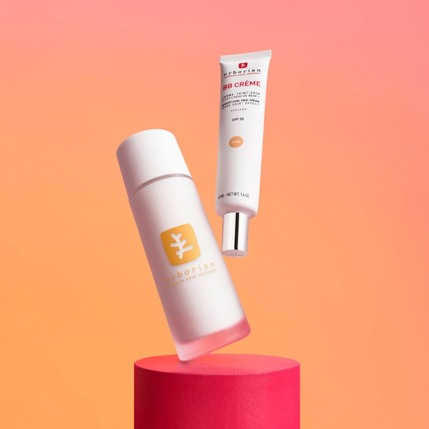 Triple care BB milk - Koncentreret pleje med babyhud-effekt
