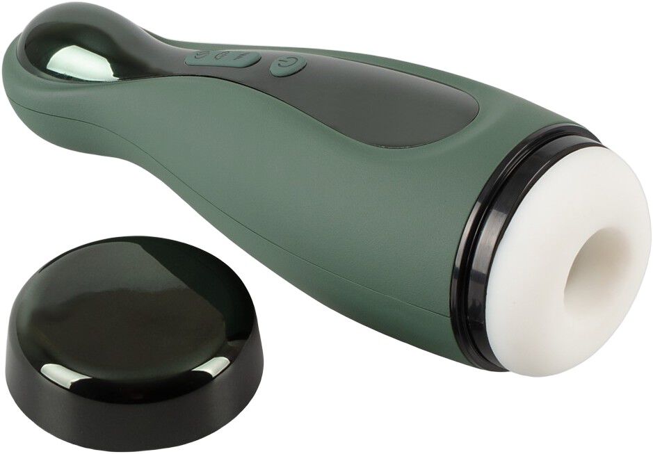 Masturbator with 2 Functions
